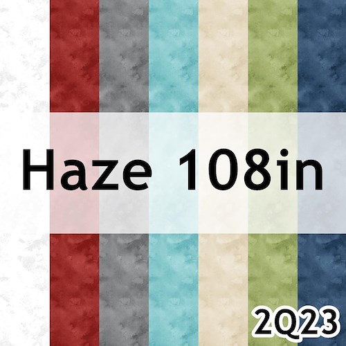 Haze 108in